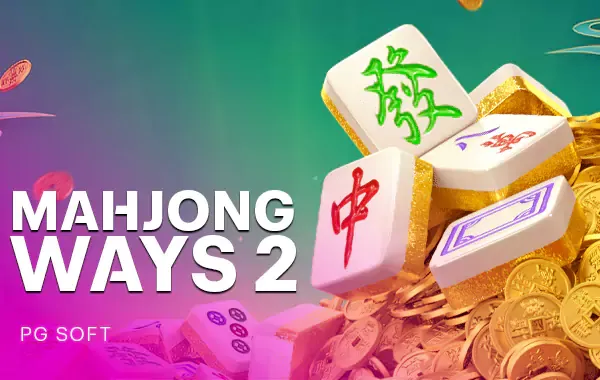 Mahjong Ways 2 by malong168