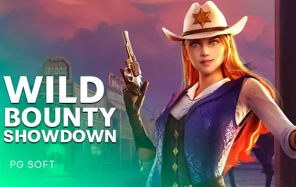 Wild Bounty Showdown by malong168